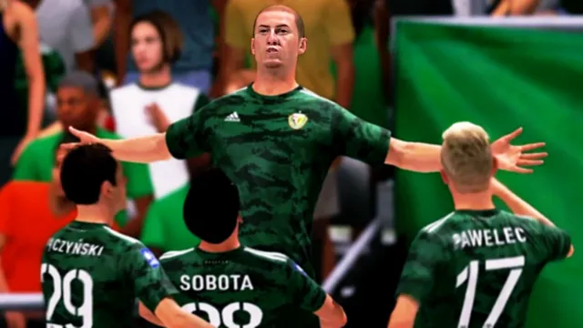 FIFA 21 - Śląsk Wrocław (ULTIMATE TEAM)