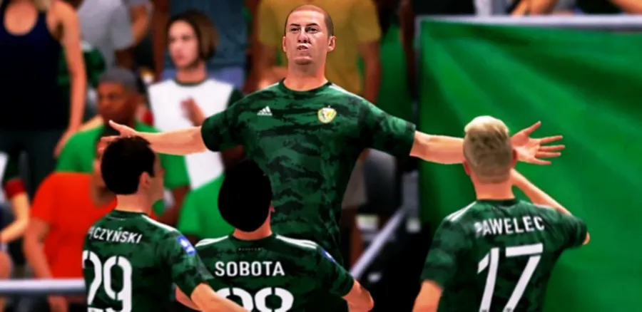 FIFA 21 - Śląsk Wrocław (ULTIMATE TEAM)