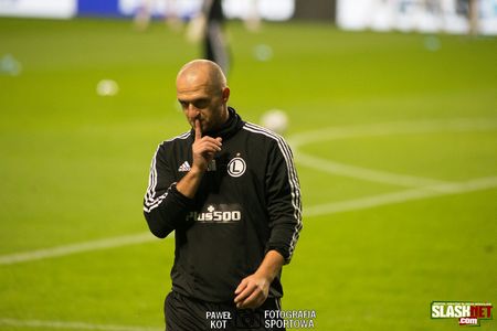 5. Kolejka: Legia Warszawa 2:1 Śląsk Wrocław