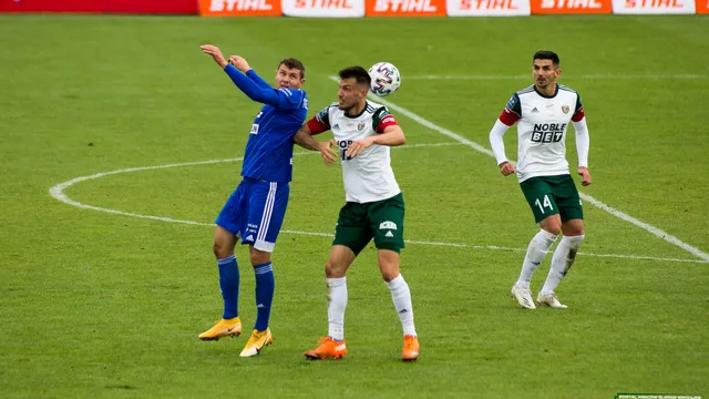 FOTO: Wisła Płock 1:0 Śląsk Wrocław