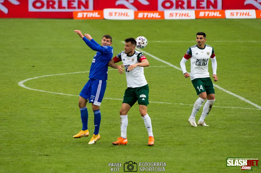 FOTO: Wisła Płock 1:0 Śląsk Wrocław