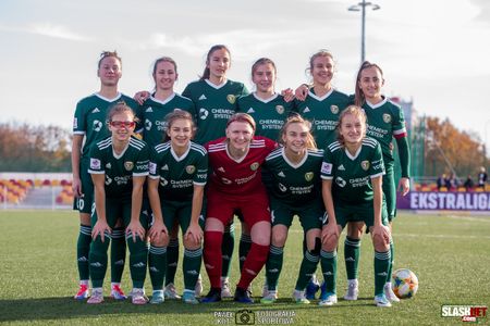Śląsk Wrocław 0:3 Medyk Konin 