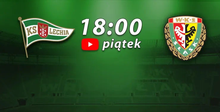 LIVE: Lechia Gdańsk - Śląsk Wrocław (NA ŻYWO)