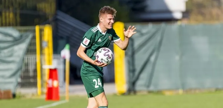 WYPOŻYCZENI: Gol w debiucie!