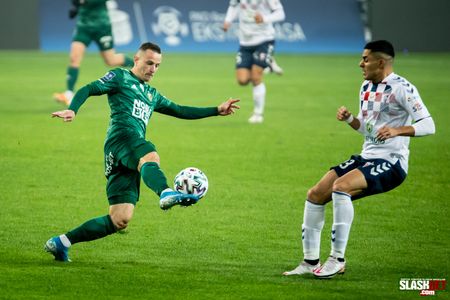 10. kolejka: Śląsk Wrocław 0:0 Górnik Zabrze (2)