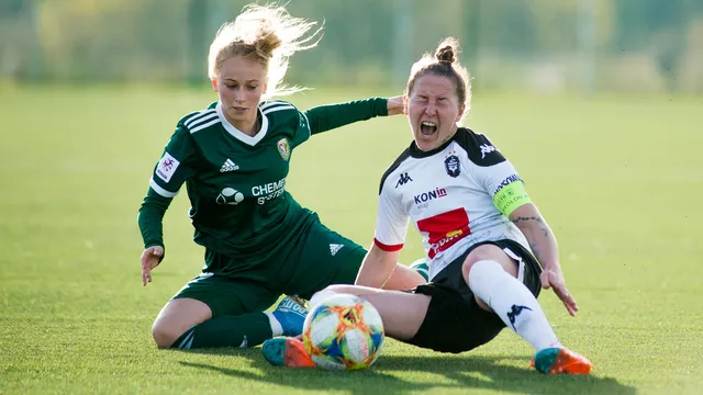 FOTO: Śląsk Wrocław 0:3 Medyk Konin