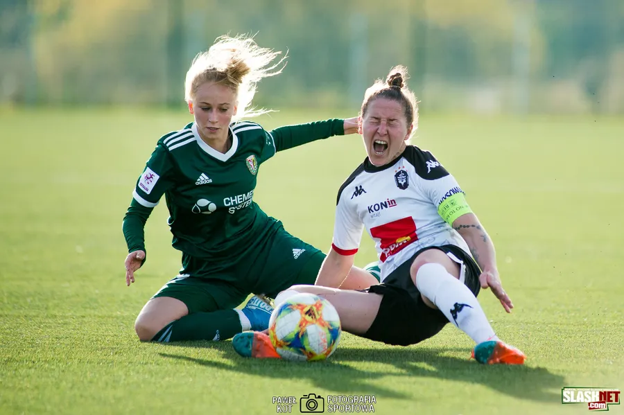 FOTO: Śląsk Wrocław 0:3 Medyk Konin 