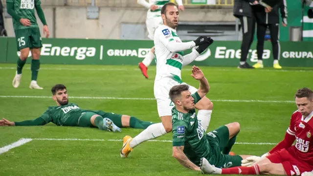 Śląsk - Lechia Gdańsk (BILANS)