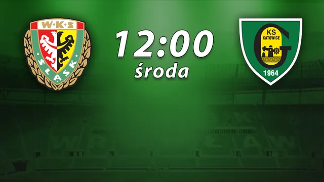 LIVE: Śląsk II Wrocław - GKS Katowice (NA ŻYWO)