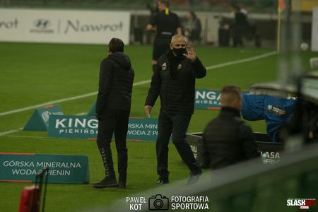 10. kolejka: Śląsk Wrocław 0:0 Górnik Zabrze