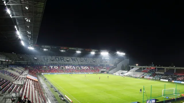 WIDEO: Skrót meczu Górnik Zabrze - Śląsk Wrocław