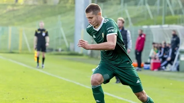 Radunia Stężyca - Śląsk II Wrocław 3:3. Festiwal bramek (RELACJA)