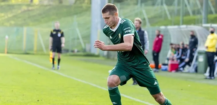 Radunia Stężyca - Śląsk II Wrocław 3:3. Festiwal bramek (RELACJA)