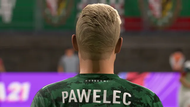 Piłkarze Śląska w FIFA21