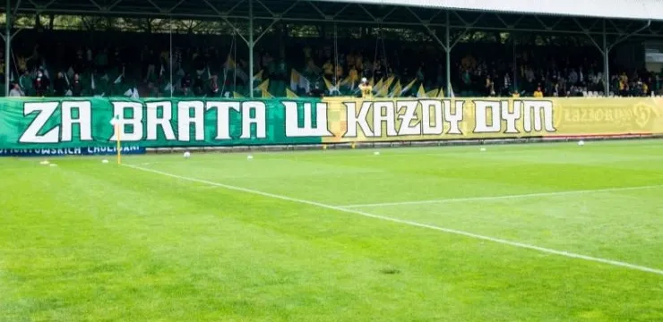 Co słychać u zgód? Przełamanie Motoru (WIDEO)