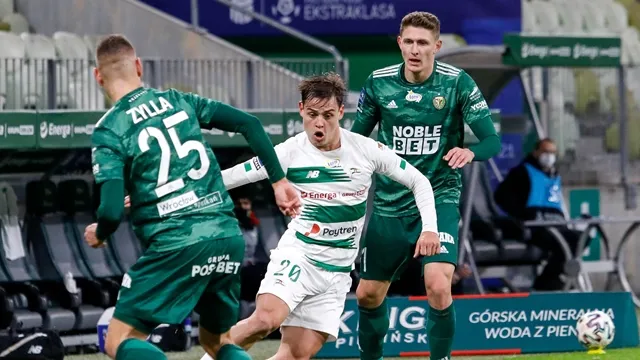 Rywal pod lupą eksperta: Lechia Gdańsk