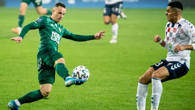 Raporty statystyczne po remisie w Zabrzu