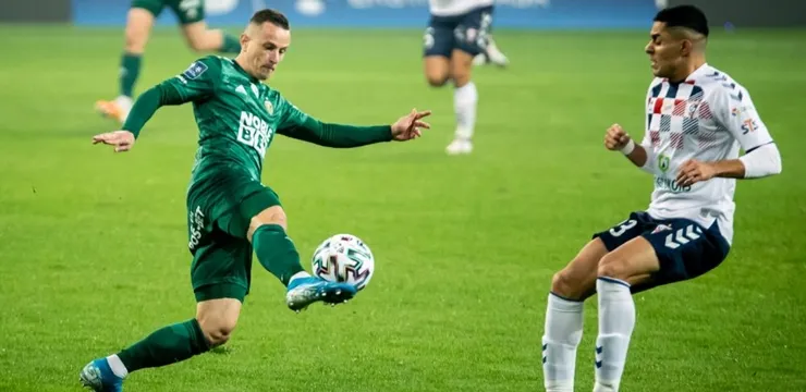 Raporty statystyczne po remisie w Zabrzu