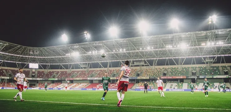 Piłkarz Meczu przeciwko TSP (WYNIKI)