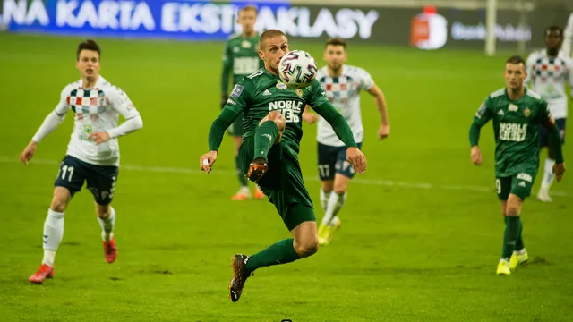 FOTO: Śląsk 0:0 Górnik Zabrze