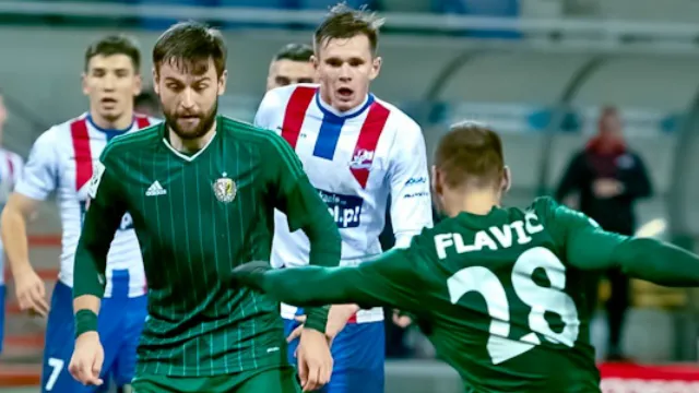 Rywal pod lupą eksperta: Podbeskidzie Bielsko-Biała