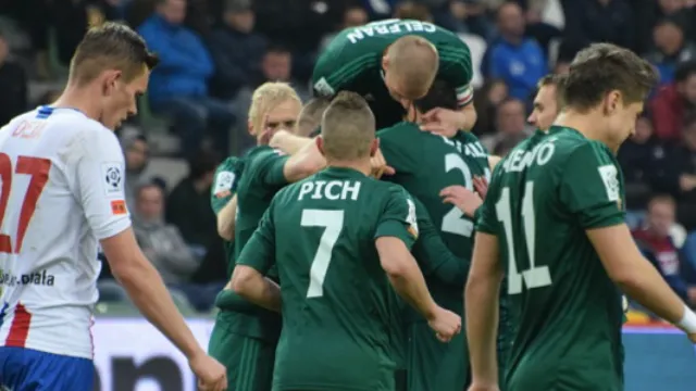 Statystyki nie kłamią: Podbeskidzie Bielsko-Biała