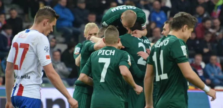 Statystyki nie kłamią: Podbeskidzie Bielsko-Biała