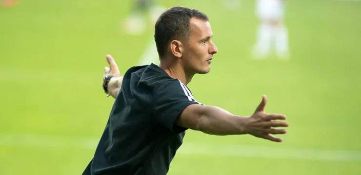 Polczyk: Mięsień jest tylko wykonawcą tego, co zdecyduje mózg (WYWIAD)