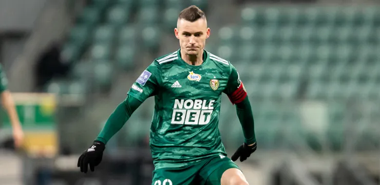 Zabrzański powrót kapitana