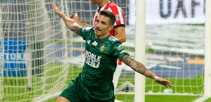 TRANSFERY: Śląsk zatrzyma Exposito?