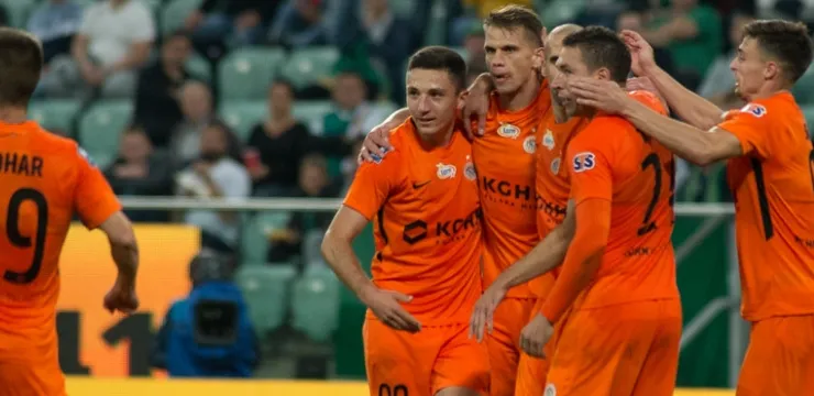 Rywal pod lupą eksperta: Zagłębie Lubin