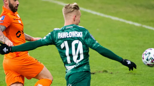 Trudny przypadek Bartłomieja Pawłowskiego