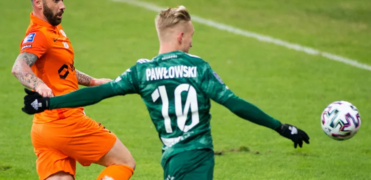 Trudny przypadek Bartłomieja Pawłowskiego