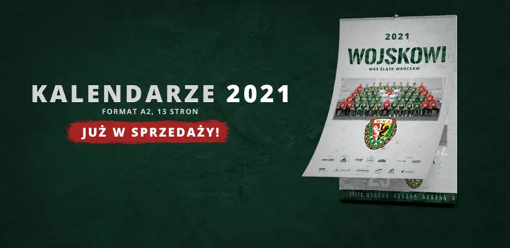 2021? Tylko ze Śląskiem!
