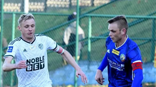 Śląsk zagra sparing z Miedzią?
