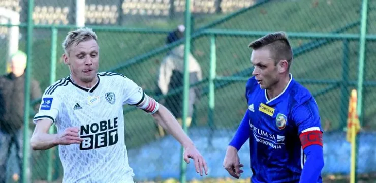 Śląsk zagra sparing z Miedzią?