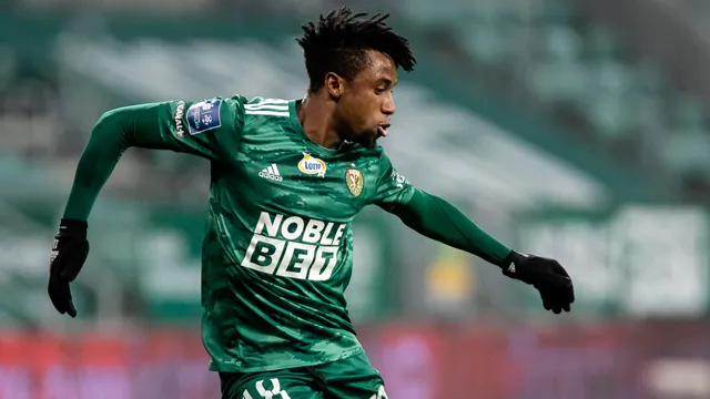 TRANSFERY: Musonda odejdzie do Danii?