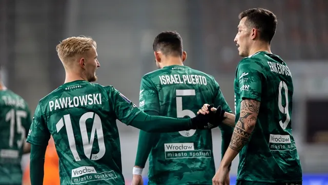 Akcenty z topowych lig w Śląsku Wrocław (cz. I)