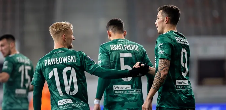 Akcenty z topowych lig w Śląsku Wrocław (cz. I)