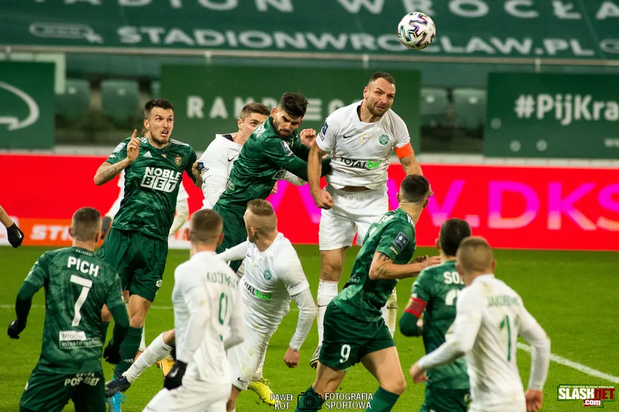 FOTO: Śląsk 2:1 Warta (2)