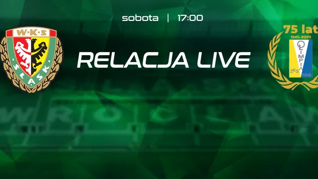 LIVE: Śląsk II - Olimpia Elbląg (NA ŻYWO)