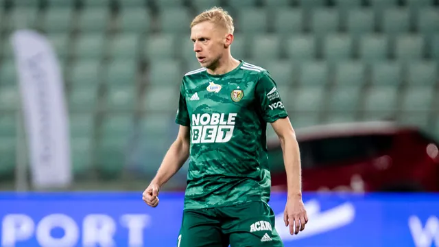 Pawelec, Bargiel i Pisarczuk zgłoszeni do ekstraklasy
