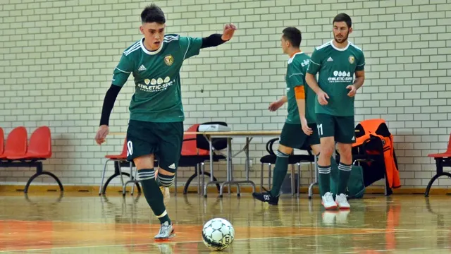 Kolejne zwycięstwo futsalowego Śląska