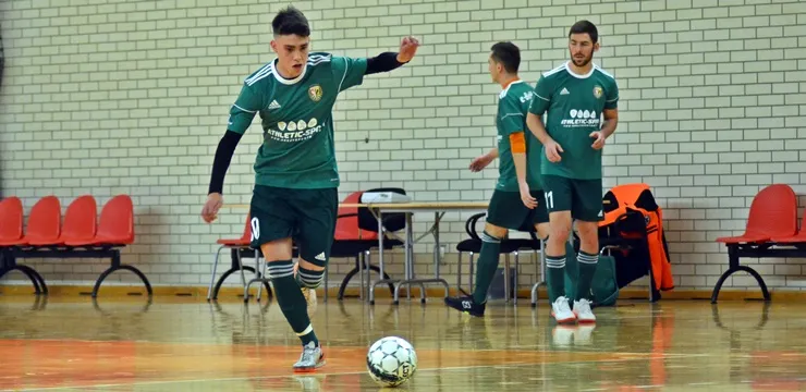 Kolejne zwycięstwo futsalowego Śląska