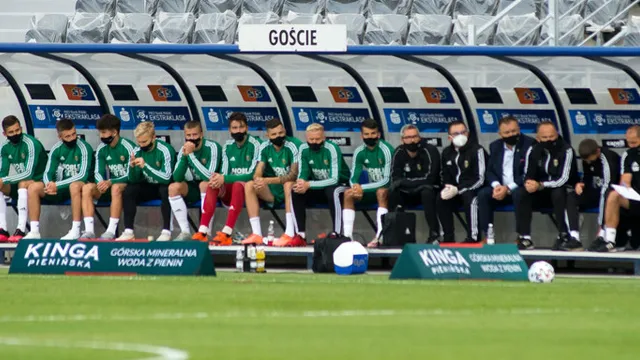 Znamy skład na Lecha!
