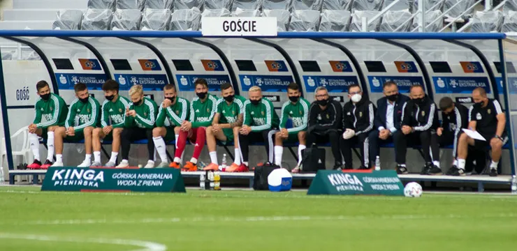Znamy skład na Lecha!