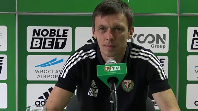 WIDEO: Barylski przed meczem z Wartą