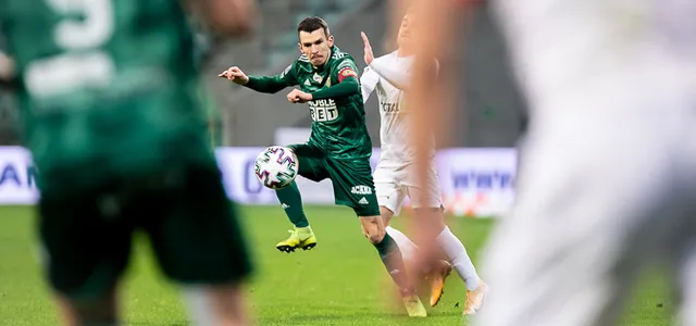 FOTO: Śląsk 2:1 Warta