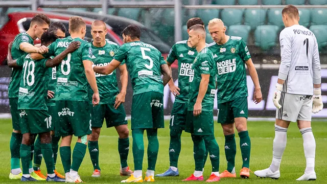 Problematyczne dwumecze Śląska