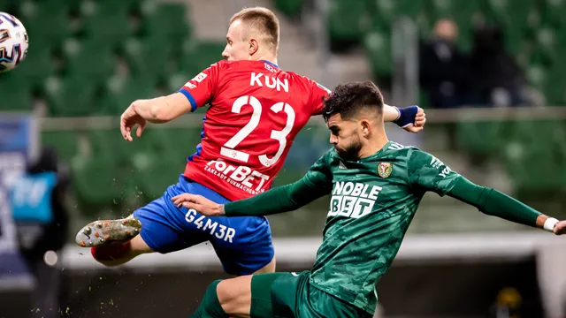 FOTO: Śląsk 1:0 Raków